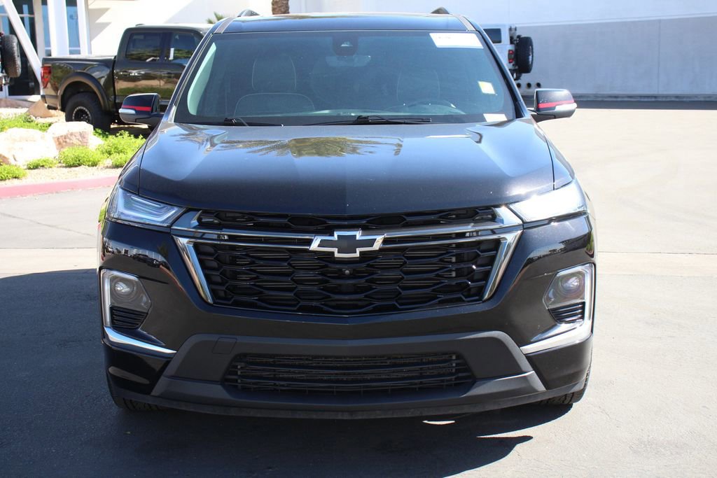 Used 2023 Chevrolet Traverse Premier w/ Redline Edition image 11