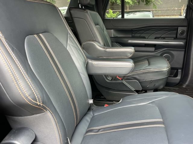 Certified 2022 Ford Expedition Max Platinum AWD/4WD image 27