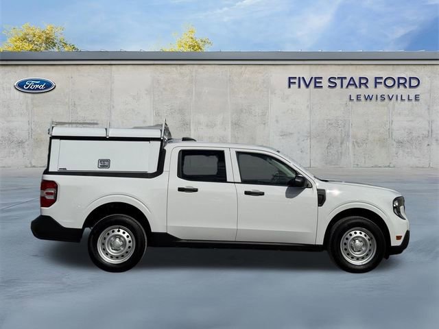Certified 2025 Ford Maverick XL w/ Equipment Group 102A image 3