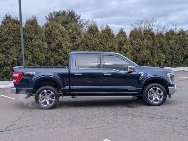 Certified 2023 Ford F150 Lariat w/ Equipment Group 502A High image 6