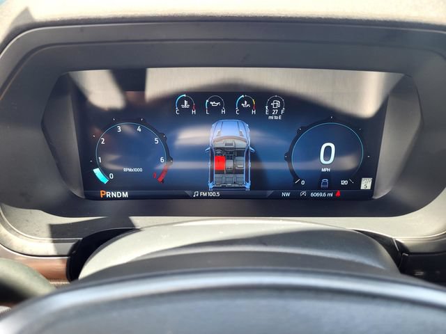 Certified 2025 Ford F150 Lariat w/ Equipment Group 501A Mid AWD/4WD image 21
