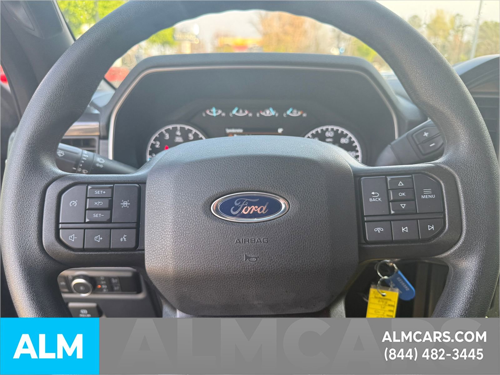 Certified 2023 Ford F150 XL w/ STX Appearance Package image 23