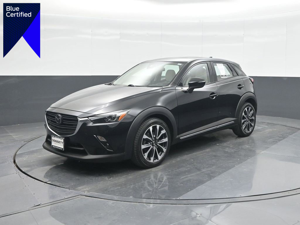 Used 2019 MAZDA CX-3 Grand Touring