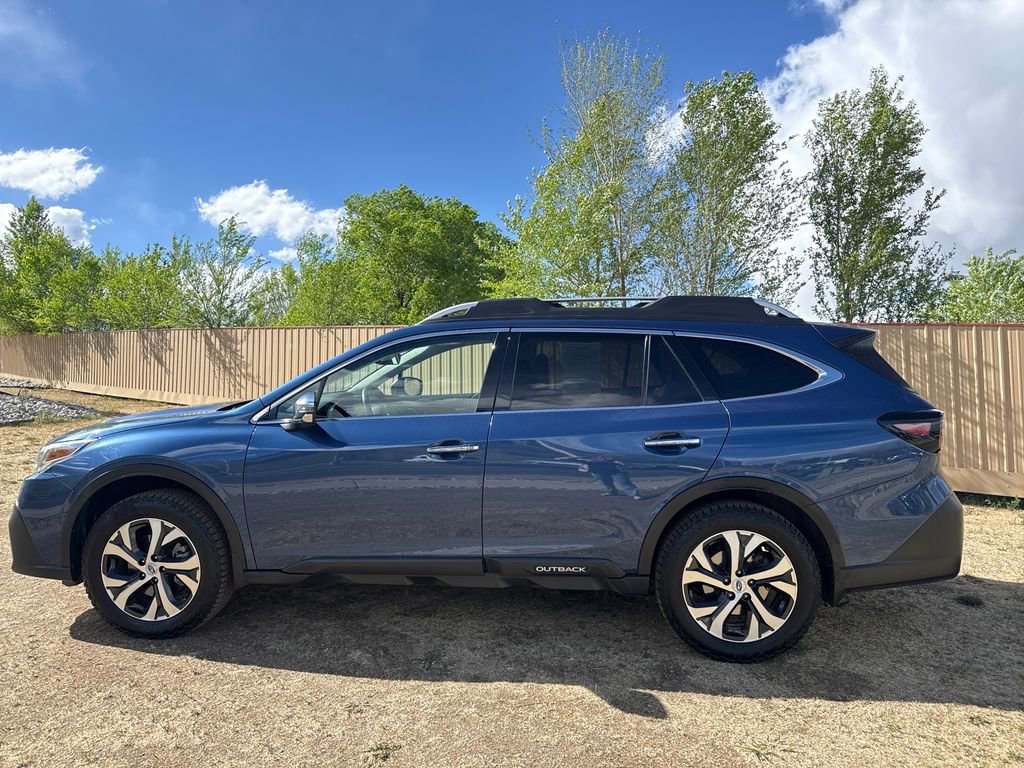 Used 2021 Subaru Outback Touring XT image 2