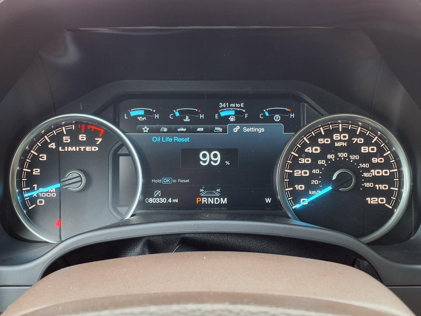 Certified 2019 Ford F150 Limited w/ Trailer Tow Package AWD/4WD image 17
