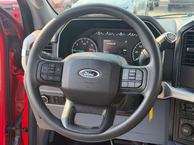 Certified 2023 Ford F150 XL w/ XL Chrome Appearance Package AWD/4WD image 22