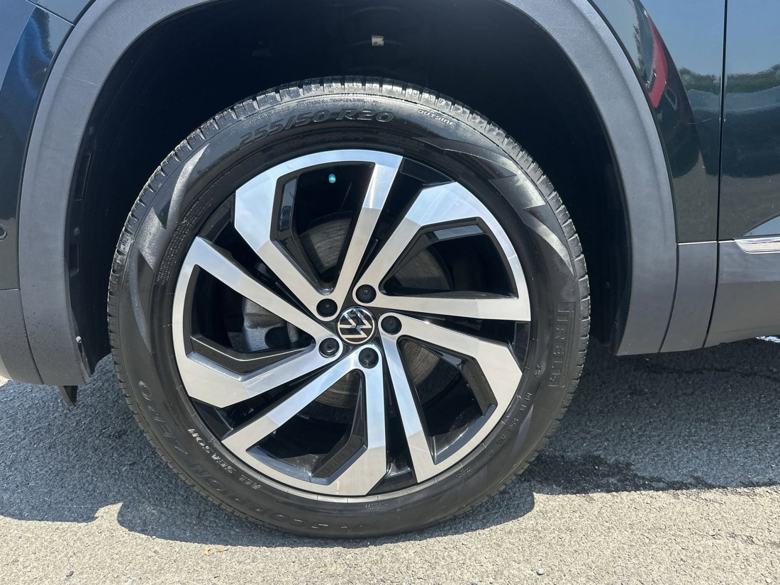 Used 2021 Volkswagen Atlas SEL Premium AWD/4WD image 20