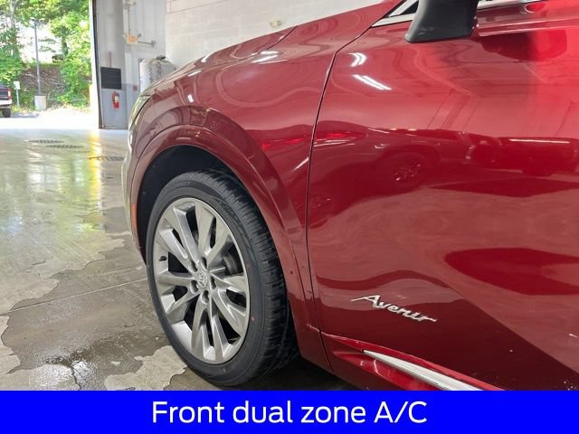 Used 2022 Buick Envision Avenir w/ Technology Package II AWD/4WD image 14