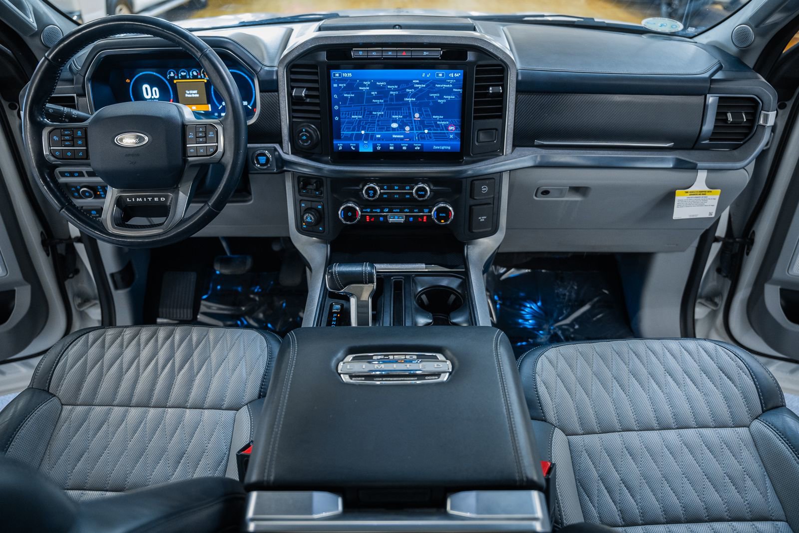 Certified 2023 Ford F150 Limited image 29