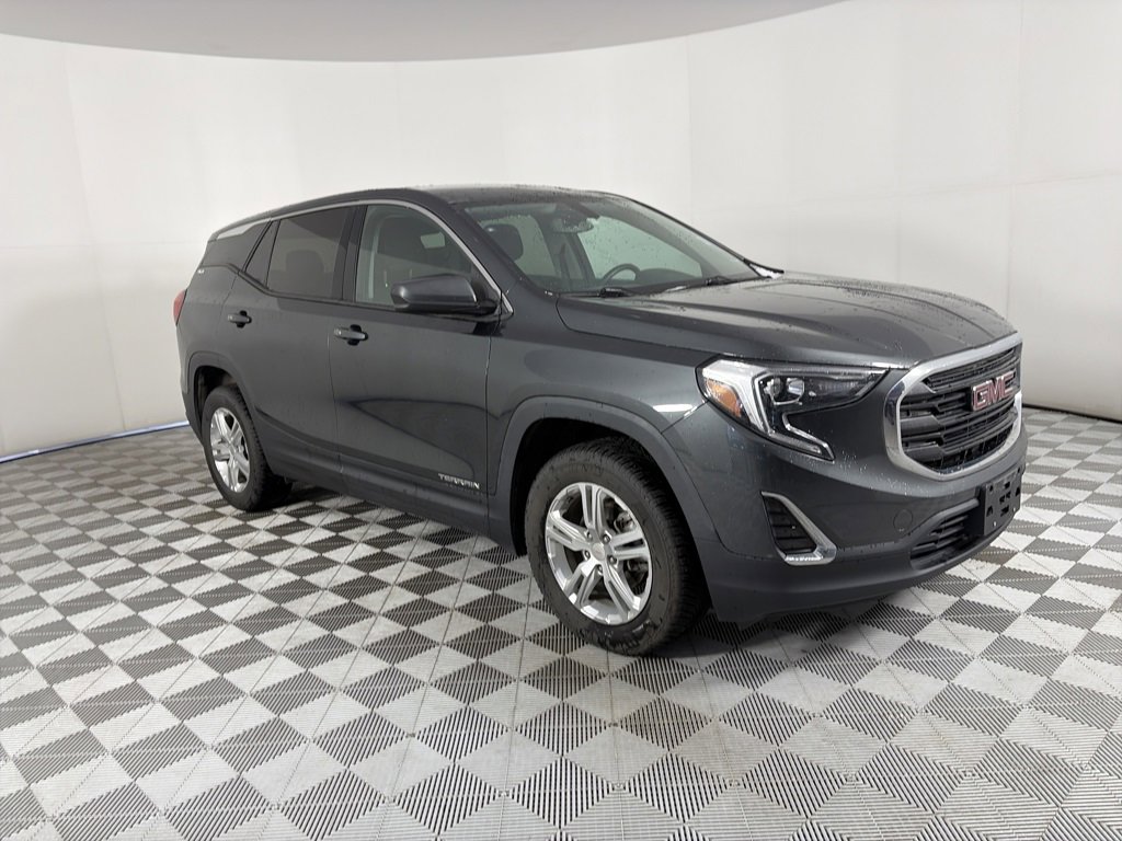 Used 2018 GMC Terrain SLE