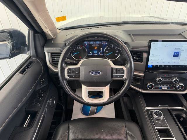 Certified 2022 Ford Expedition Max XLT RWD image 14