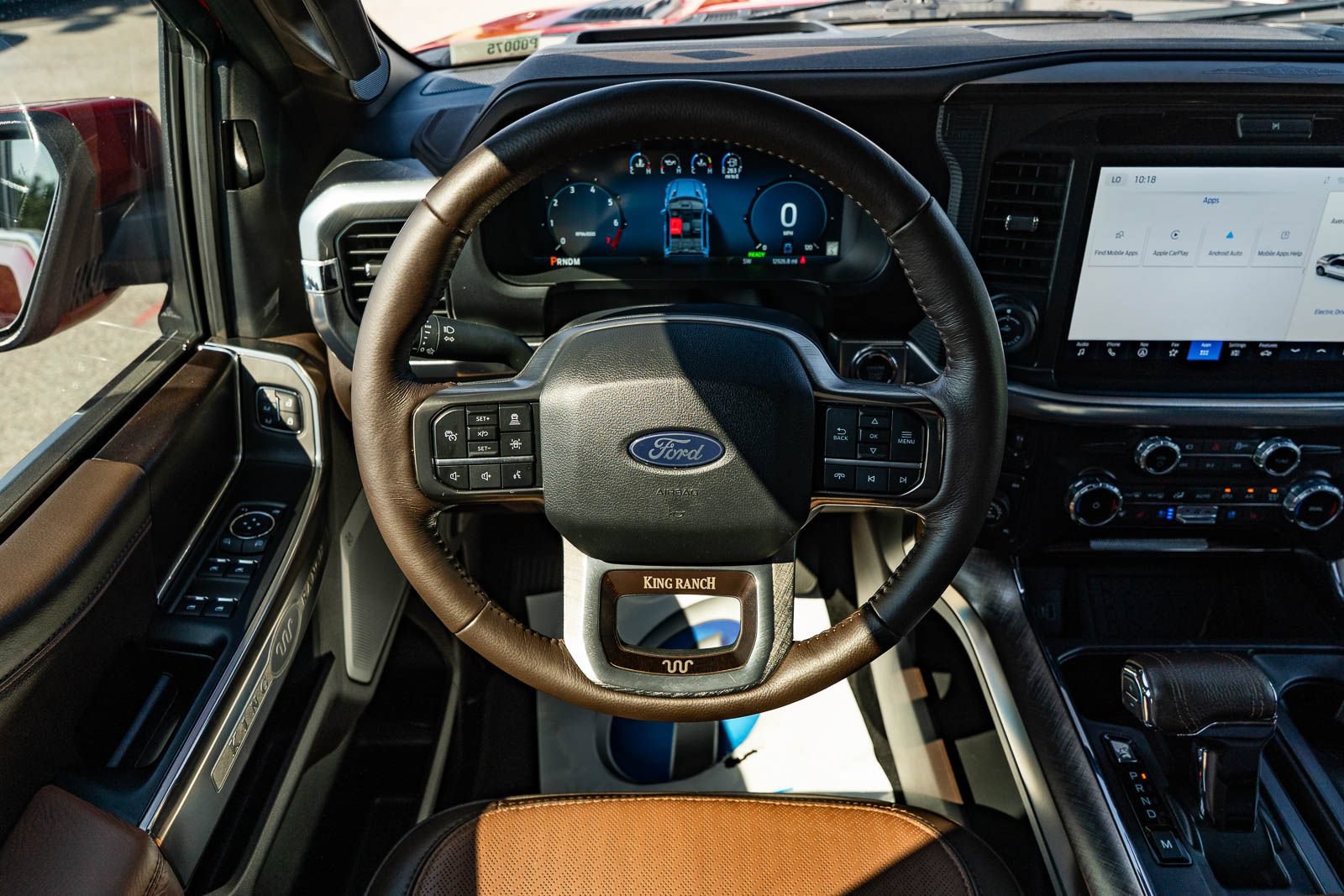 Certified 2025 Ford F150 King Ranch AWD/4WD image 25