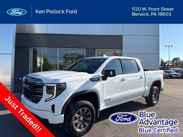 Used 2024 GMC Sierra 1500 AT4 w/ AT4 Preferred Package AWD/4WD image 1