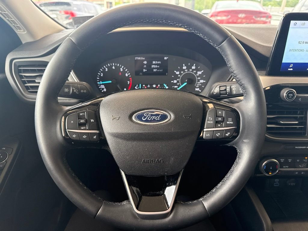 Certified 2022 Ford Escape SE w/ Convenience Package AWD/4WD image 18