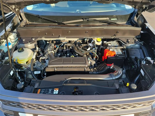 Certified 2025 Ford Bronco Sport Big Bend w/ Convenience Package image 25