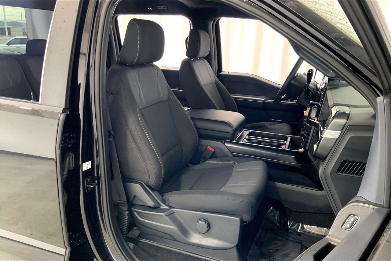 Certified 2025 Ford F150 STX w/ Equipment Group 200A image 10
