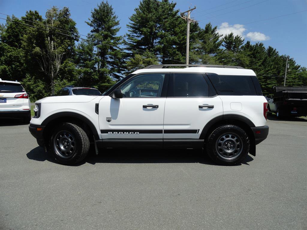 Certified 2024 Ford Bronco Sport Big Bend image 2