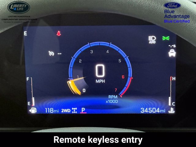 Used 2025 Chevrolet TrailBlazer LT AWD/4WD image 31