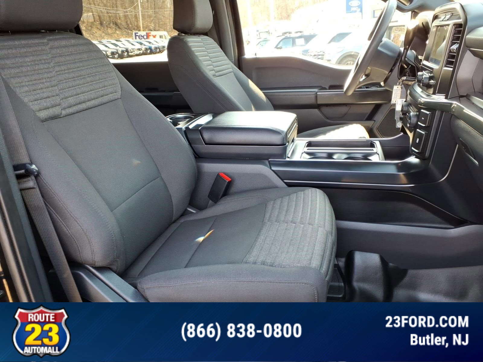 Certified 2022 Ford F150 XL w/ STX Appearance Package AWD/4WD image 19