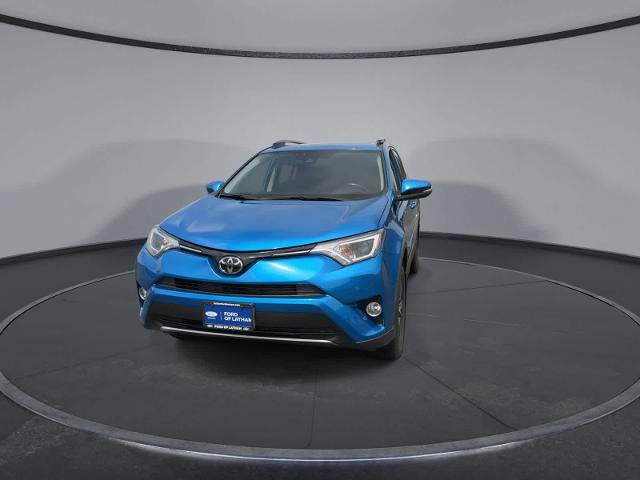Used 2017 Toyota RAV4 XLE w/ Plus Extra Value Package AWD/4WD image 3