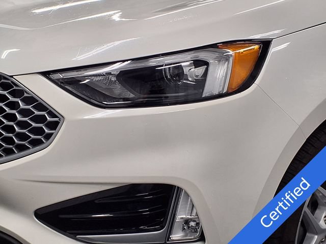 Certified 2023 Ford Edge SEL w/ Convenience Package AWD/4WD image 34