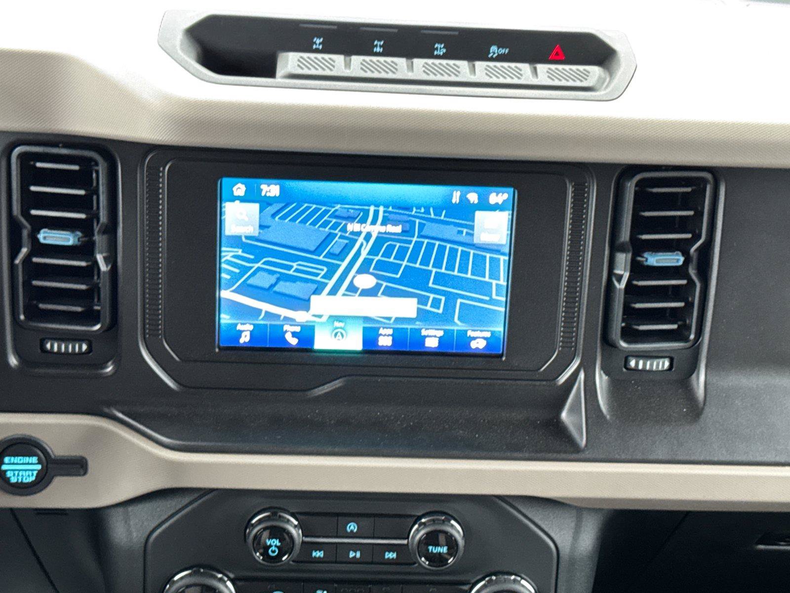 Certified 2023 Ford Bronco Wildtrak AWD/4WD image 23