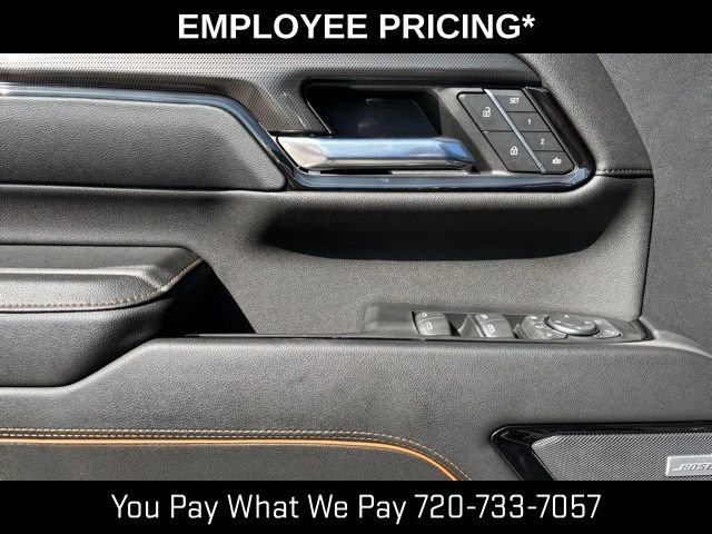 Used 2024 GMC Sierra 2500 AT4 w/ AT4 Premium Plus Package AWD/4WD image 13