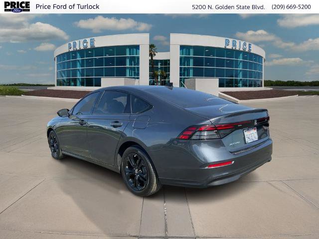 Used 2025 Honda Accord SE image 7