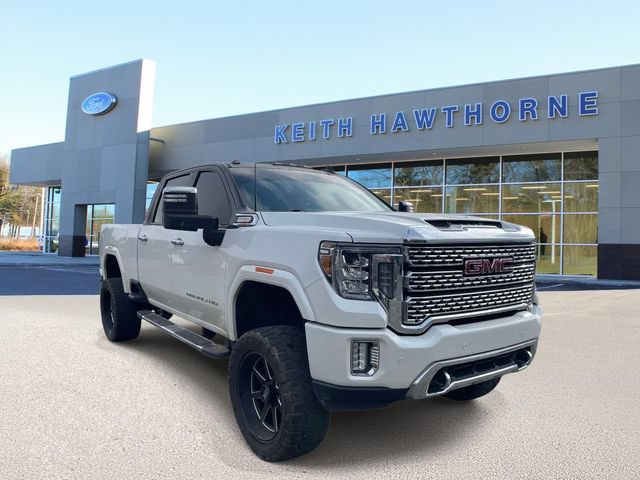 Used 2020 GMC Sierra 2500 Denali w/ Denali Ultimate Package AWD/4WD image 1
