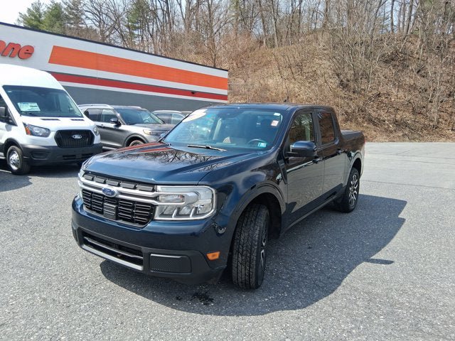 Certified 2022 Ford Maverick Lariat w/ Lariat Luxury Package FWD image 3