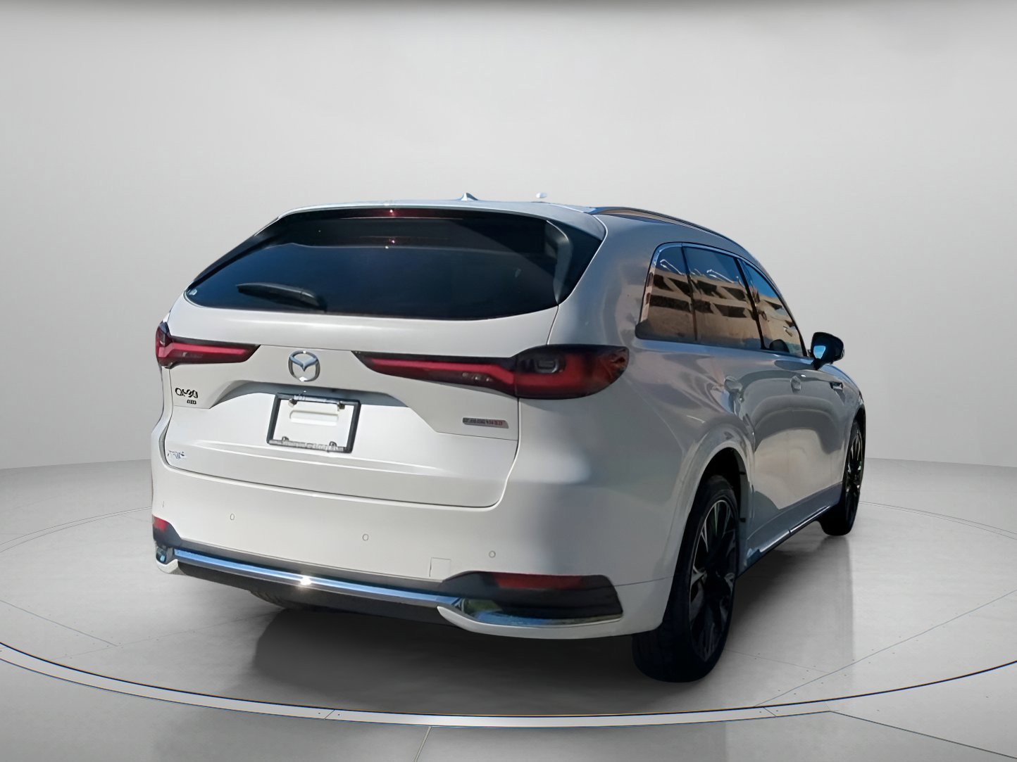 Used 2024 MAZDA CX-90 3.3 Turbo S image 19