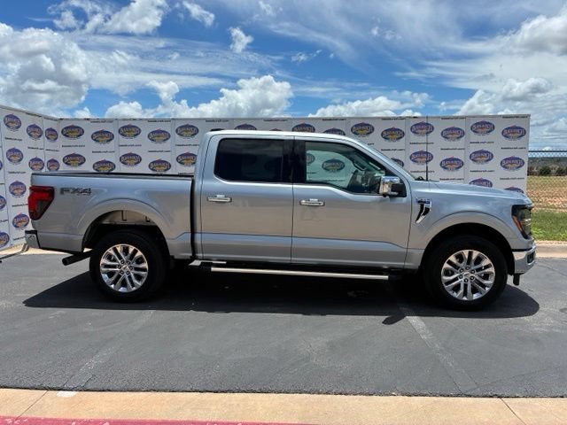 Certified 2024 Ford F150 XLT w/ Equipment Group 302A MID AWD/4WD image 1