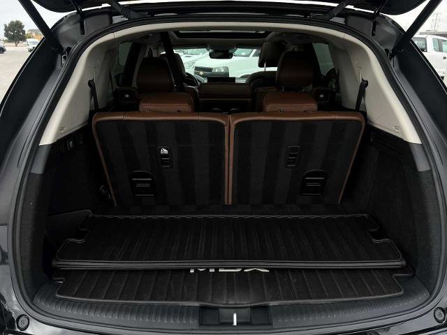 Used 2022 Acura MDX SH-AWD w/ Technology Package image 21