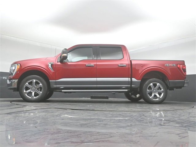 Certified 2022 Ford F150 XLT w/ Equipment Group 302A High image 5