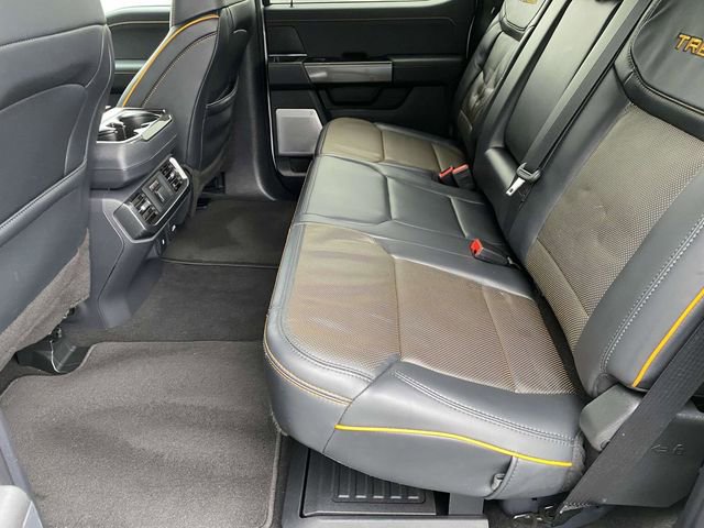 Certified 2023 Ford F150 Tremor w/ Equipment Group 402A High image 15