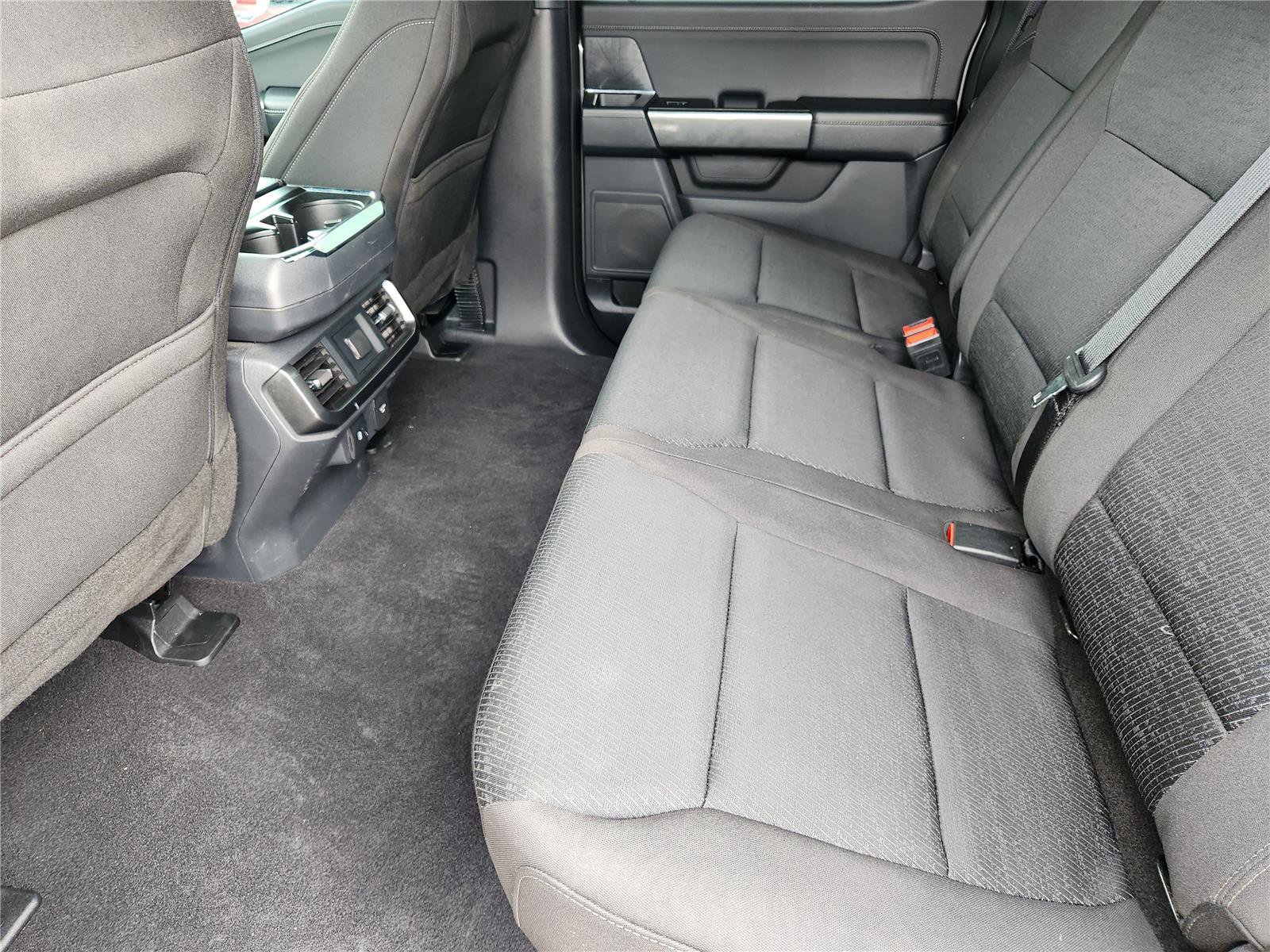 Certified 2023 Ford F150 XLT w/ Equipment Group 302A High image 22