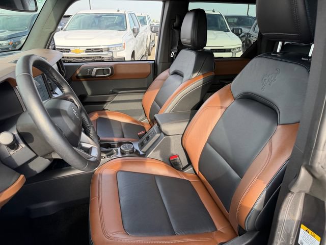 Certified 2024 Ford Bronco Outer Banks AWD/4WD image 11