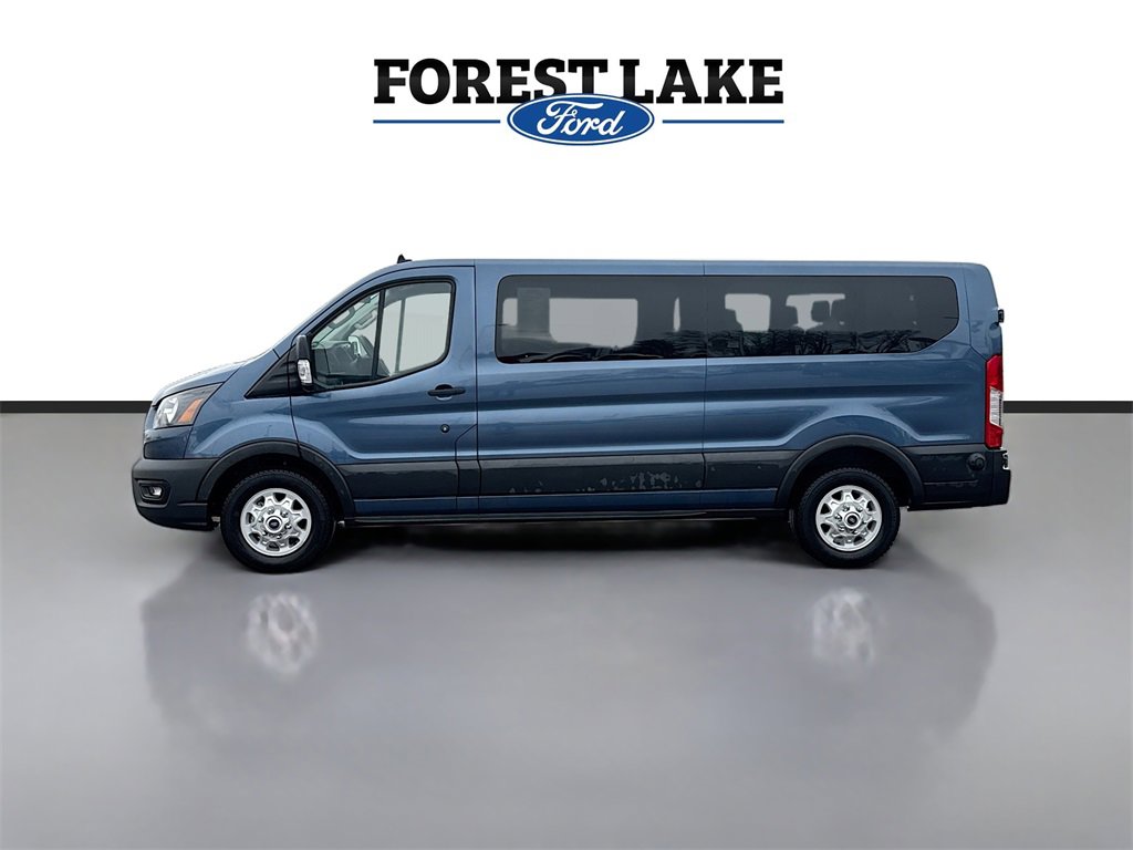Certified 2023 Ford Transit 350 XL image 4