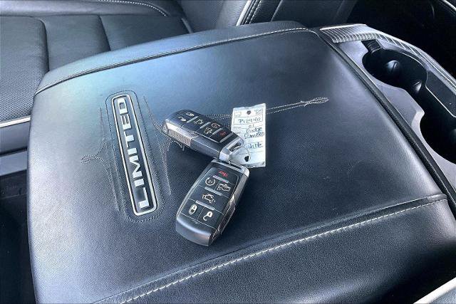 Used 2021 RAM 1500 Limited w/ Night Edition AWD/4WD image 11