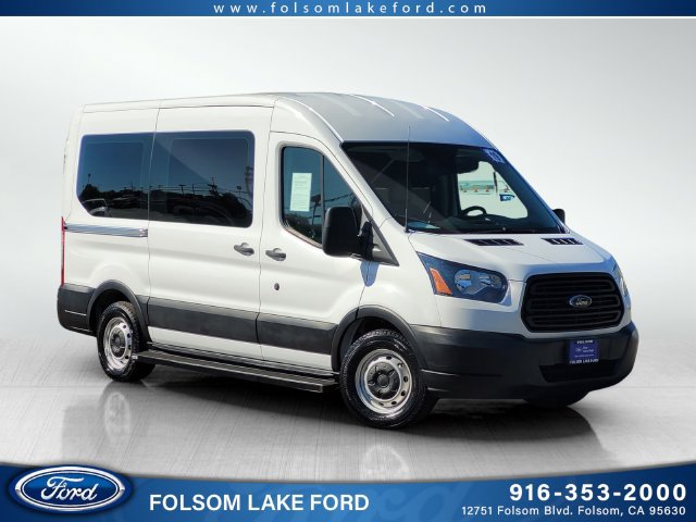 Certified 2019 Ford Transit 150 XL
