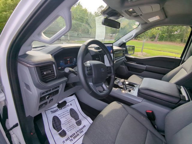 Certified 2024 Ford F150 Lightning Flash AWD/4WD image 17