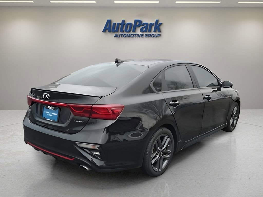 Used 2021 Kia Forte GT-Line image 5