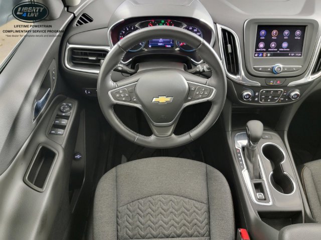 Used 2022 Chevrolet Equinox LT FWD image 26