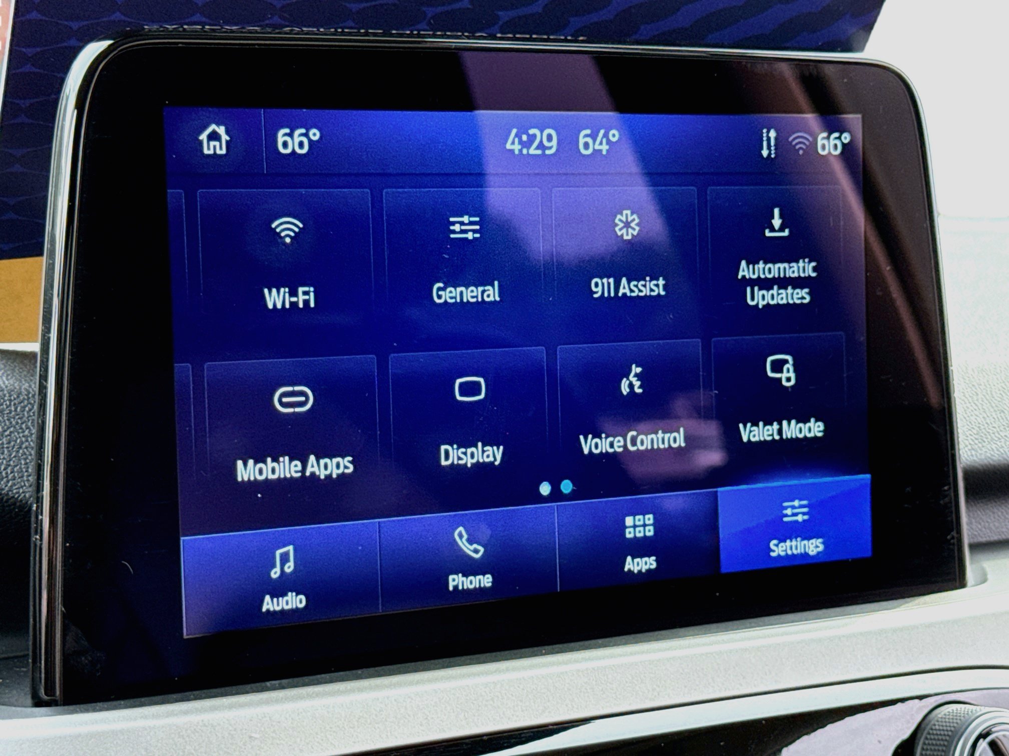 Certified 2022 Ford Escape SEL AWD/4WD image 17