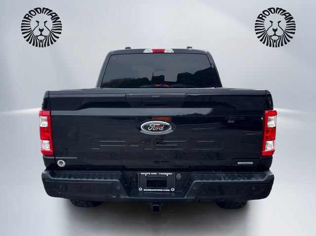 Certified 2023 Ford F150 XL w/ STX Appearance Package AWD/4WD image 7