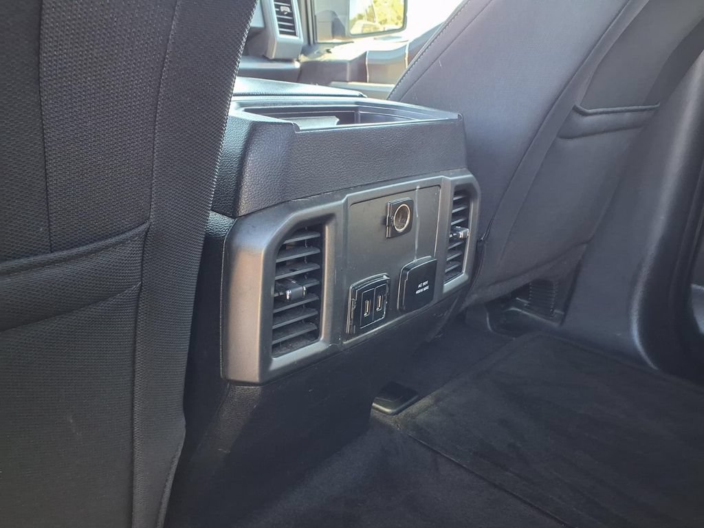 Certified 2017 Ford F150 XLT w/ Equipment Group 302A Luxury AWD/4WD image 25