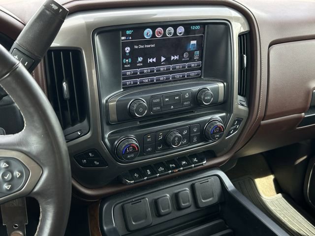 Used 2017 Chevrolet Silverado 1500 High Country image 18