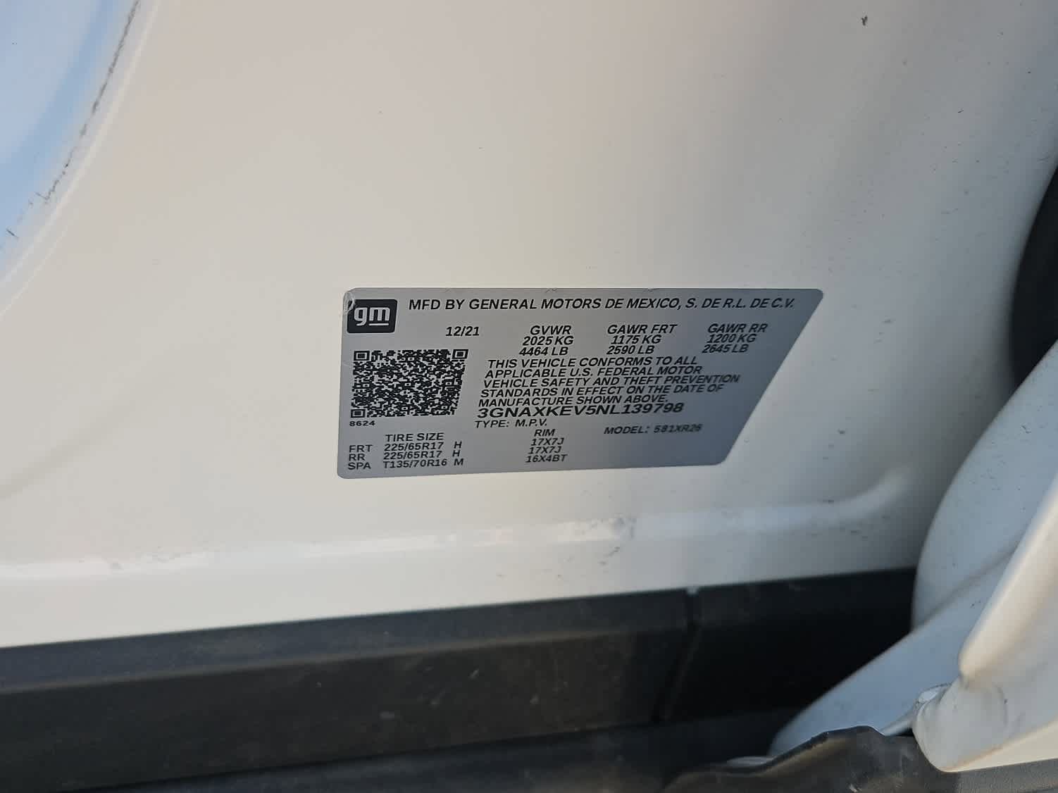 Used 2022 Chevrolet Equinox LT FWD image 21