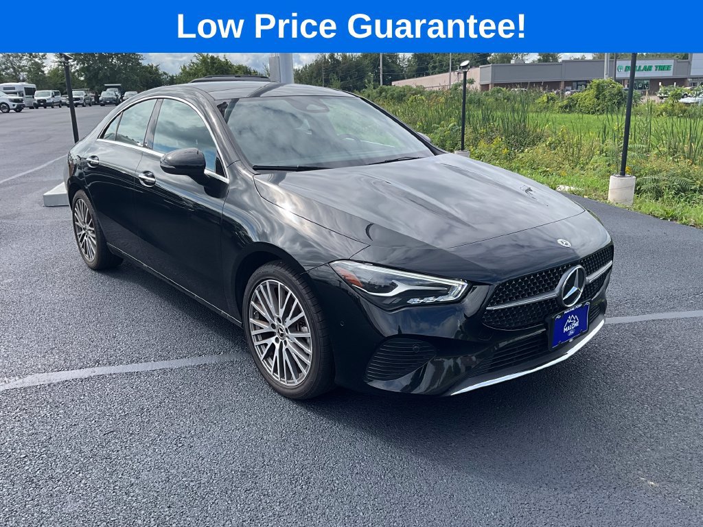 Used 2025 Mercedes-Benz CLA 250 4MATIC image 8