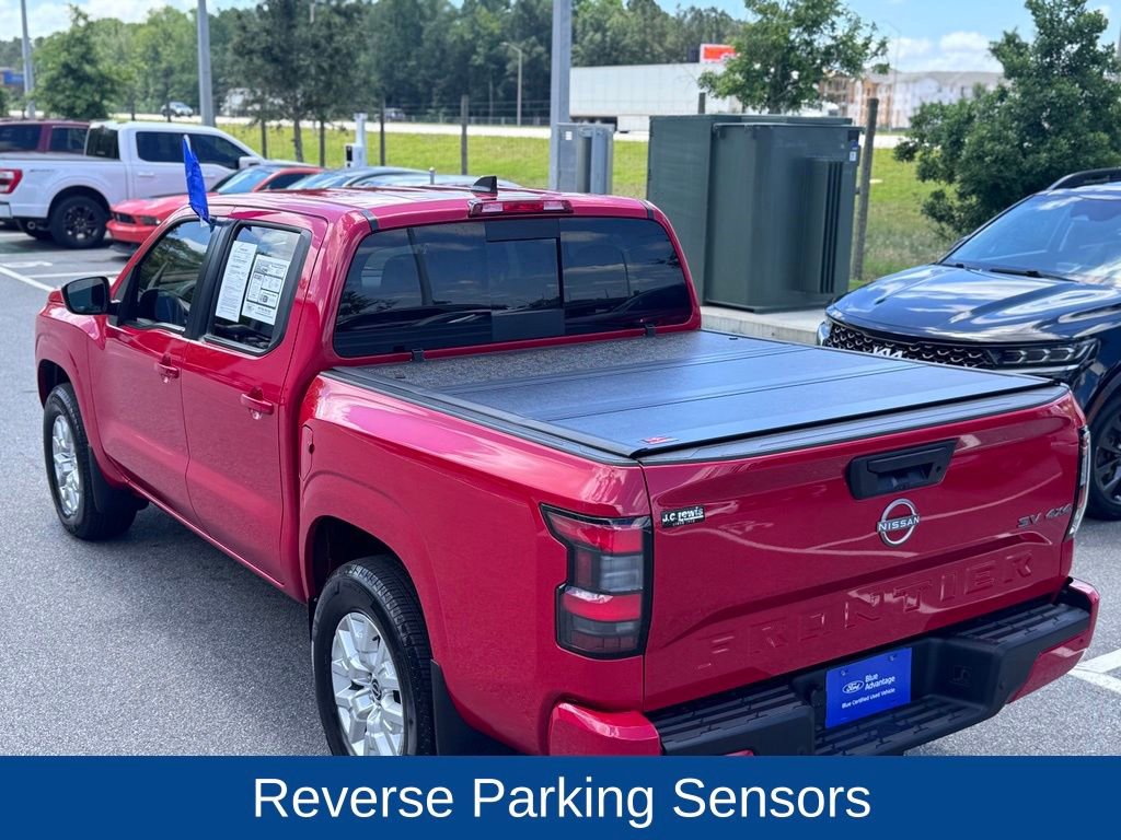 Used 2024 Nissan Frontier SV w/ SV Convenience Package AWD/4WD image 5